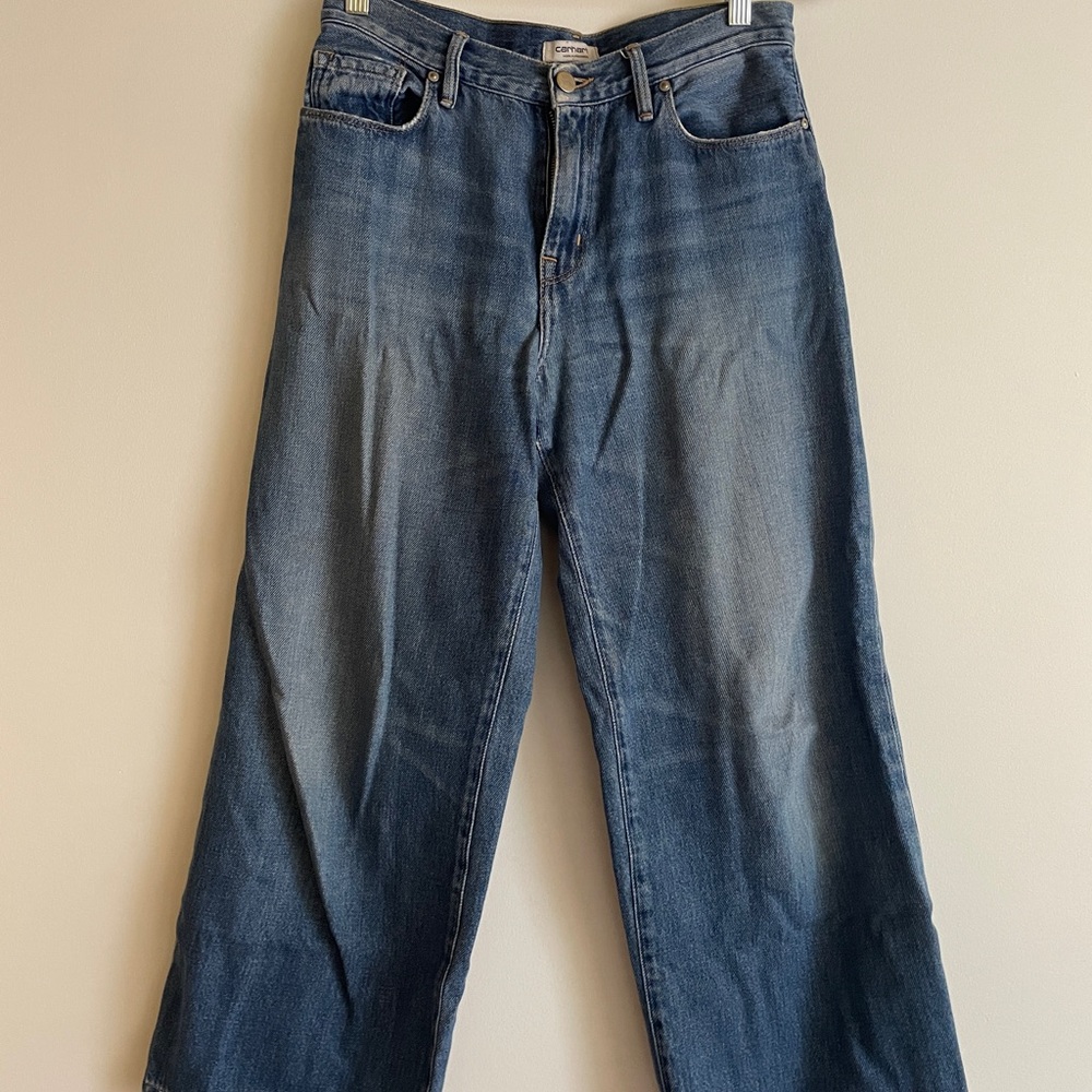 Carhartt Mid-Wash Culottes